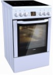 BEKO CSE 57300 GW Кухненската Печка тип на фурнаелектрически преглед бестселър