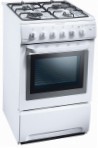 Electrolux EKK 500102 W Estufa de la cocina tipo de hornoeléctrico revisión éxito de ventas