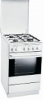 Electrolux EKK 510511 W Estufa de la cocina tipo de hornoeléctrico revisión éxito de ventas