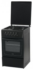 Photo Kitchen Stove NORD ПГ4-100-4А BK, review