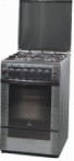 GRETA 1470-ГЭ исп. 11 GY Кухонная плита тип духового шкафагазовая обзор бестселлер