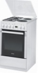 Gorenje K 56320 AW Estufa de la cocina tipo de hornoeléctrico revisión éxito de ventas