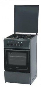 Photo Kitchen Stove NORD ПГ4-200-7А GY, review