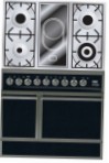 ILVE QDC-90V-MP Matt موقد المطبخ نوع الفرنكهربائي إعادة النظر الأكثر مبيعًا
