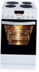 Hansa FCEW58032030 Virtuvės viryklė tipo orkaitėselektros peržiūra geriausiai parduodamas