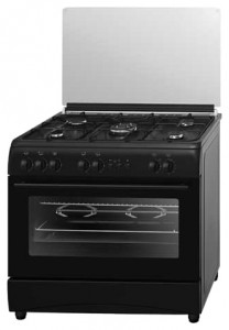 照片 厨房炉灶 Carino F 9502 GR, 评论
