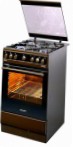 Kaiser HGG 50521 KB Fornuis type ovengas beoordeling bestseller