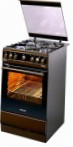 Kaiser HGG 50511 B Fornuis type ovengas beoordeling bestseller