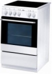 Mora MEC 52102 FW Кухонна плита тип духової шафиелектрична огляд бестселлер