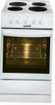 Hansa FCEW53003014 Fornuis type ovenelektrisch beoordeling bestseller