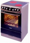 Kaiser HC 60010 B 厨房炉灶 烘箱类型电动 评论 畅销书