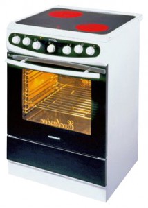 照片 厨房炉灶 Kaiser HC 60010 W, 评论