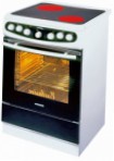 Kaiser HC 60010 W Soba bucătărie tipul de cuptorelectric revizuire cel mai vândut