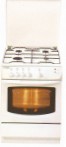 MasterCook KG 7510 B Кухненската Печка тип на фурнагаз преглед бестселър