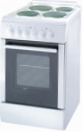 RENOVA S5060E-4E1 Virtuvės viryklė tipo orkaitėselektros peržiūra geriausiai parduodamas