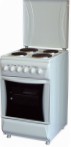 Rainford RSE-5615W Кухонная плита тип духового шкафаэлектрическая обзор бестселлер