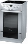 Gorenje EC 788 E Estufa de la cocina tipo de hornoeléctrico revisión éxito de ventas