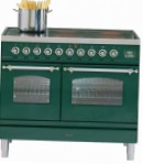ILVE PDNE-100-MW Green Soba bucătărie tipul de cuptorelectric revizuire cel mai vândut