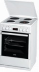 Gorenje E 65333 AW Fornuis type ovenelektrisch beoordeling bestseller
