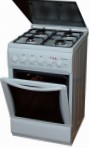Rainford RSC-5615W Кухонная плита тип духового шкафаэлектрическая обзор бестселлер