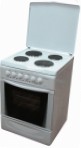 Rainford RSE-6615W Virtuvės viryklė tipo orkaitėselektros peržiūra geriausiai parduodamas
