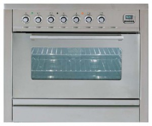 foto Dapur ILVE PW-90V-MP Stainless-Steel, semakan