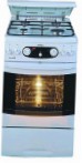 Kaiser HGG 5511 W Кухонна плита тип духової шафигазова огляд бестселлер