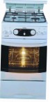 Kaiser HGG 5511 B Кухненската Печка тип на фурнагаз преглед бестселър
