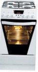 Hansa FCMW58233030 Кухонна плита тип духової шафиелектрична огляд бестселлер