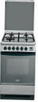 Hotpoint-Ariston C 35S P6 (X) Soba bucătărie tipul de cuptorelectric revizuire cel mai vândut