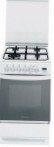 Hotpoint-Ariston C 35S P6 (W) Virtuvės viryklė tipo orkaitėselektros peržiūra geriausiai parduodamas