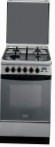 Hotpoint-Ariston C 34S M5 (X) Virtuvės viryklė tipo orkaitėselektros peržiūra geriausiai parduodamas