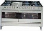ILVE PF-150S-VG Stainless-Steel Kompor dapur jenis ovengas ulasan buku terlaris