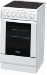 Gorenje EC 235 W Fornuis type ovenelektrisch beoordeling bestseller