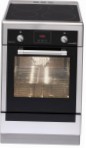 MasterCook KI 2850 X Estufa de la cocina tipo de hornoeléctrico revisión éxito de ventas