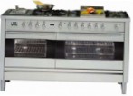 ILVE PF-150FR-VG Matt 厨房炉灶 烘箱类型气体 评论 畅销书