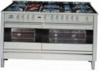 ILVE PF-150B-VG Matt 厨房炉灶 烘箱类型气体 评论 畅销书