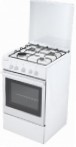 Bompani BO 510 EF/N WH 厨房炉灶 烘箱类型气体 评论 畅销书