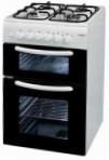 Rainford RSG-5692W Кухонная плита тип духового шкафагазовая обзор бестселлер