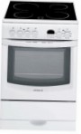 Hotpoint-Ariston CE 6V P6 (W) Kitchen Stove type of ovenelectric review bestseller