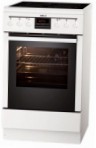 AEG 47055VD-WN Кухненската Печка тип на фурнаелектрически преглед бестселър