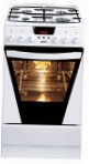 Hansa FCMW53233030 Virtuvės viryklė tipo orkaitėselektros peržiūra geriausiai parduodamas