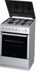 Gorenje GI 63224 AX Estufa de la cocina tipo de hornogas revisión éxito de ventas