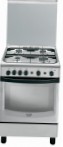 Hotpoint-Ariston CG 64SG1 (X) Kitchen Stove type of ovengas review bestseller