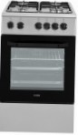 BEKO CSE 52020 DX Soba bucătărie tipul de cuptorelectric revizuire cel mai vândut