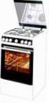 Kaiser HGE 50302 W Fornuis type ovenelektrisch beoordeling bestseller