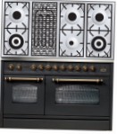 ILVE PSN-120B-VG Matt Kitchen Stove type of ovengas review bestseller