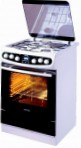 Kaiser HGE 50306 W Кухонна плита тип духової шафиелектрична огляд бестселлер