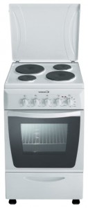 Photo Kitchen Stove Candy CEE 5640 JW, review