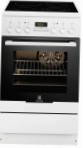 Electrolux EKC 54505 OW Kitchen Stove type of ovenelectric review bestseller
